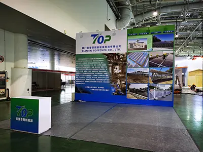 22-24 април, 2023 Xiamen изложба