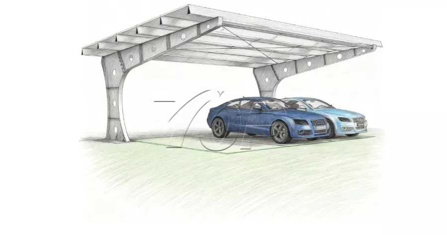 Зошто Carport PV станува паметен избор за модерни соларни инсталации?