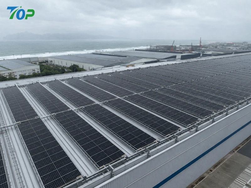 Оценки за отпорност на корозија на системот за монтирање на соларни PV: од C3 до C5
