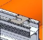 Tile Roof Hook Mounting System