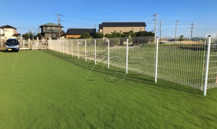 3D Wire Mesh Security Fence