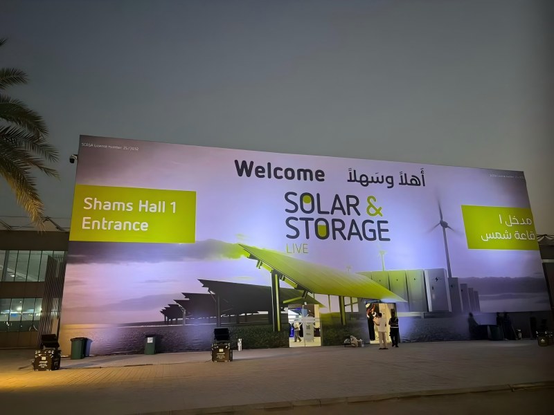 Solar&Storage Live KSA 2025