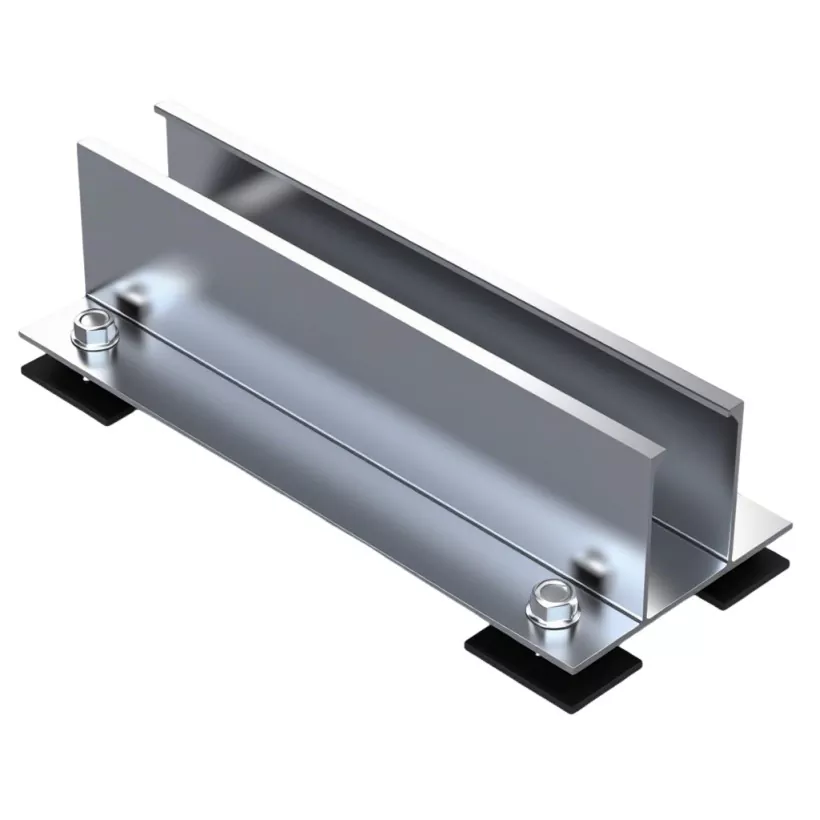 Ultra Solar Rail Roof Mount System