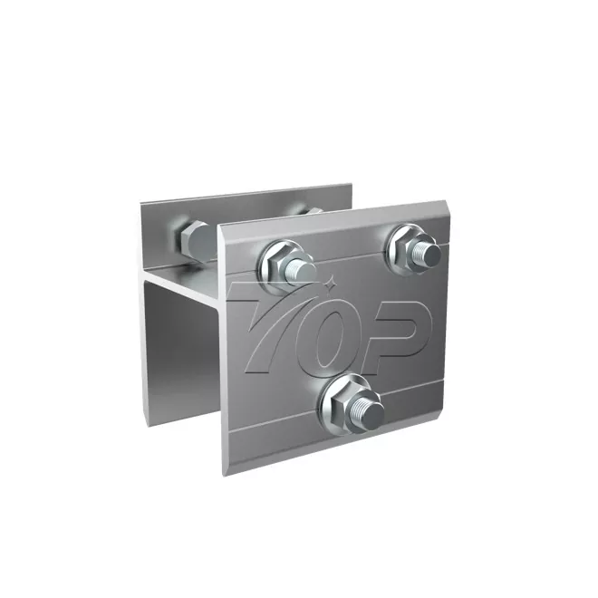 Соларната планина H Beam Splice