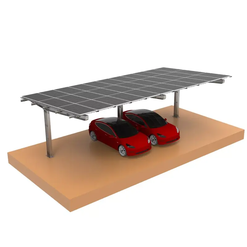 Соларен PV Carport